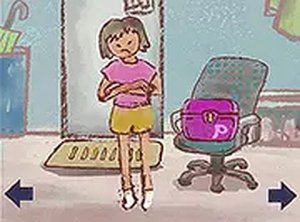 Pam's House: An Escape Puzzle Game