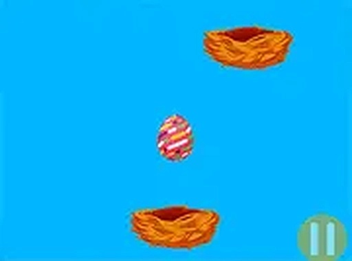 Egg Jump Up Adventure Game