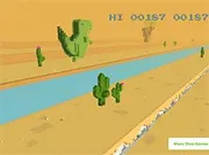 Prehistoric Dash 3D