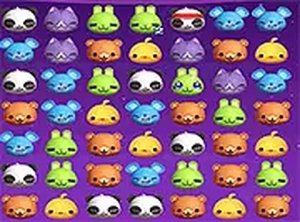 Tiny Rush Online Puzzle Game
