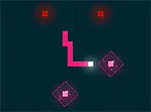 Snake 3000 Online Arcade Game