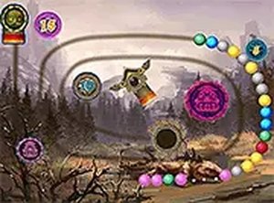 Lost Island Marble Popper Online Game