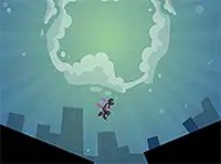 Ninja Jump and Run Arcade