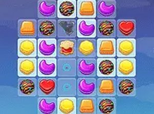 Cookie Blast Match 3 Puzzle Game