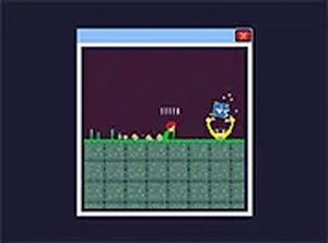 Frame Control Puzzle Game