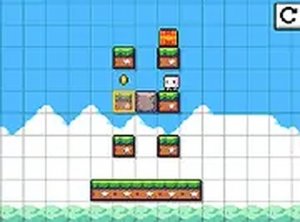 Coin Trail Puzzle Quest