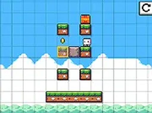 Coin Trail Puzzle Quest