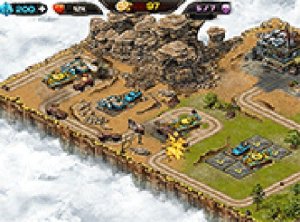 Defense Line Architect