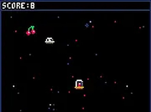 Space Bullets Retro Arcade Game