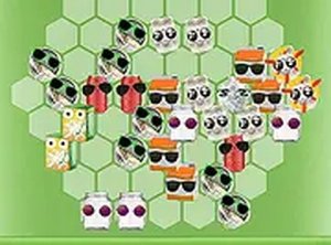 Recycle Blocks Puzzle Game