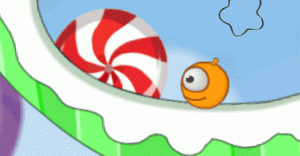 Candy World Rotation Puzzle