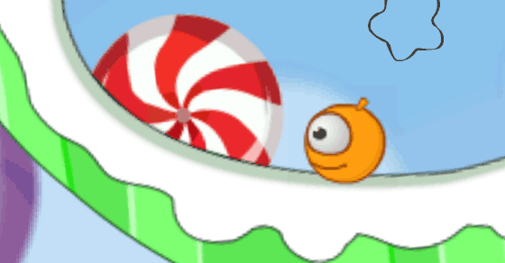 Candy World Rotation Puzzle