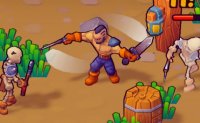 Realm of Trials Action RPG