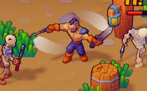 Realm of Trials Action RPG