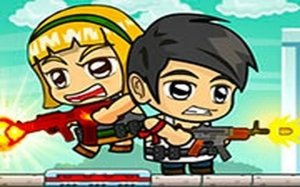 Server Guardians Cooperative Arcade