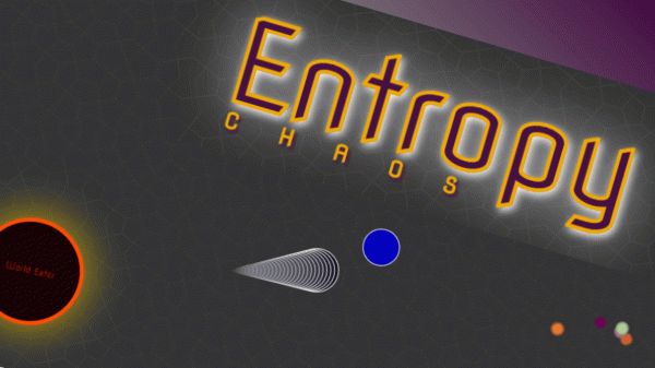 Entropy Online Arcade Game